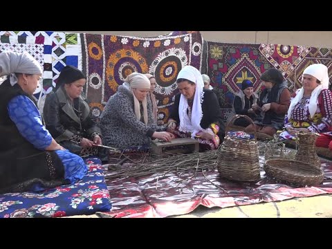 Видео: Оилаи хунарманд озмун