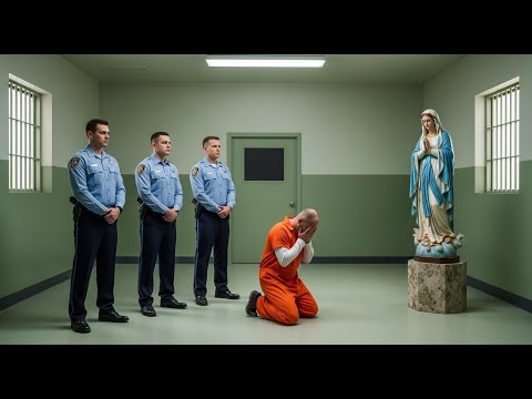 Видео: Его последняя просьба перед казнью: увидеть Деву Марию потрясла всех свидетелей