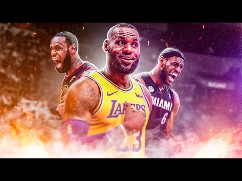 Видео: ЛЕБРОН ДЖЕЙМС - КОРОЛЬ? — ТОП БАСКЕТ
