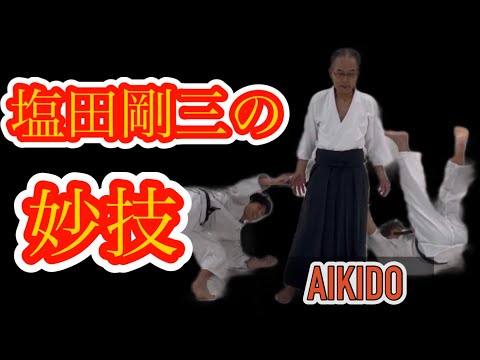 Видео: 85-летний мастер, унаследовавший изысканное мастерство Гозо Сиода [Айкидо]