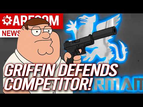 Видео: СРОЧНО: Griffin Armament вступается за конкурента + ОБЯЗАТЕЛЬНОЕ изъятие оружия + Что делать, есл...