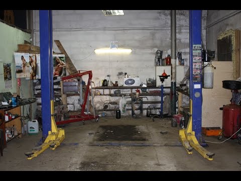 Видео: 02. VW Golf GTI за 45.000 первый ремонт