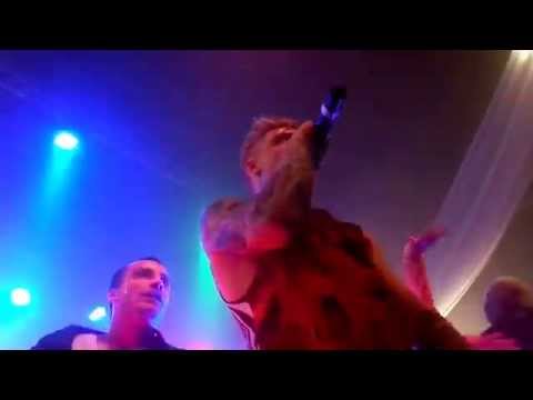 Видео: Quest Pistols Show, 05.12 2014 Хабаровск, НК "Velicano" (6 ч.) на бис)