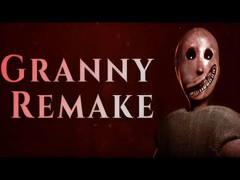 Видео: Стрим по Granny Remake