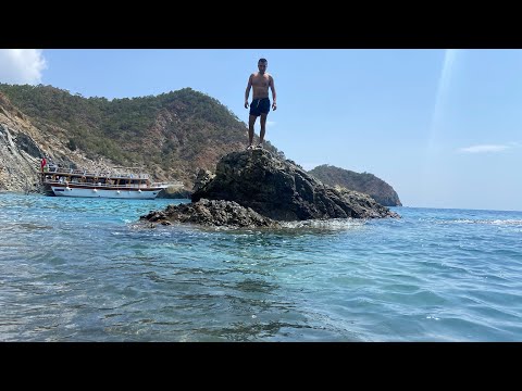 Видео: Казань-Турция(Кемер) , IMPERIAL TURKIZ RESORT HOTEL