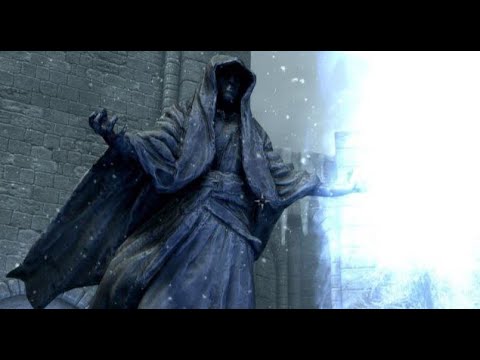 Видео: КОЛЛЕГИЯ МАГОВ - Skyrim #77