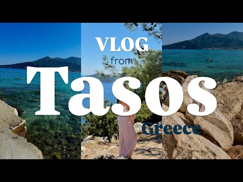Видео: ЕДИН ДЕН В ГЪРЦИЯ 🇬🇷| КРИСТАЛЕН ПЛАЖ 🌊 