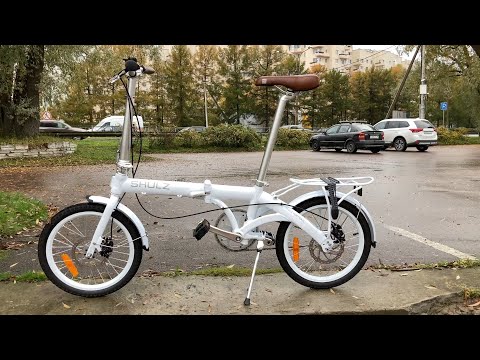 Видео: Shulz Hopper XL - Отзывы о Велосипедах