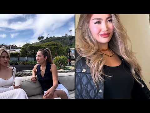 Видео: «Оставила всех клиентов и переехала. Из Нью-Йорка в Лос Анджелес». Жанна стилист по волосам.