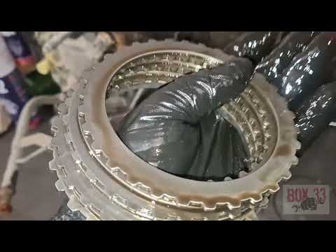 Видео: Ремонт задней передачи MAZDA, FORD (FNR5) (FS5A-EL, 5F27E) Ремонт акпп новосибирск