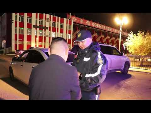 Видео: На полицейской волне (Рика ТВ) от 25 октября 2025 года