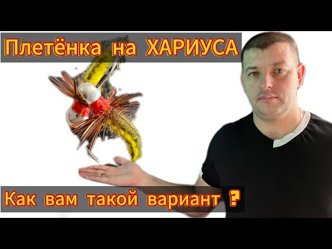 Видео: СРОЧНО ❗❗❗❗смотри что получилось 🪰на 🐟 ХАРИУСА#рыбалка #томь #2024 #мушкинахариуса