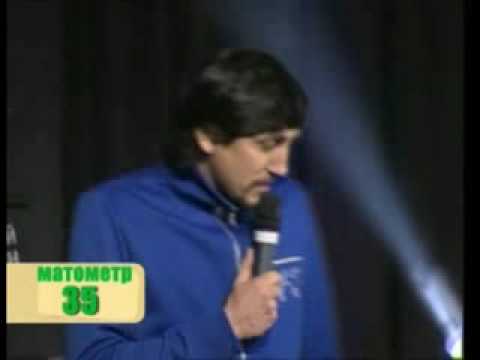 Видео: Олег Груз - Надя (Парный Прогон)