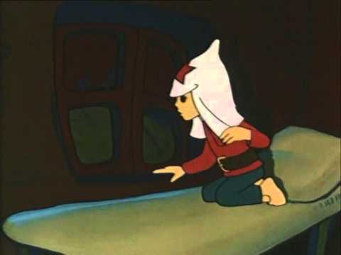 Видео: Сказка о Мальчише-Кибальчише. СССР. 1958. DVDRip.avi