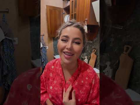Видео: Мария Кохно в прямом эфире 07.10.2025. Готовка.