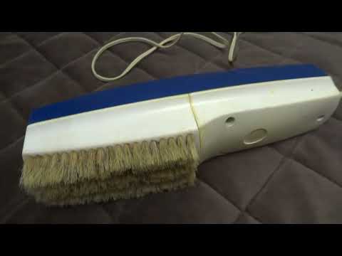 Видео: Обзор и Т.О. электрощетки Ветерок 3