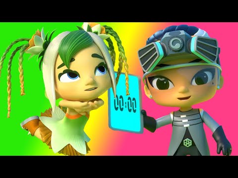 Видео: Невероятно, но факт! — Команды Флоры. Экопатруль — Мультфильмы для детей