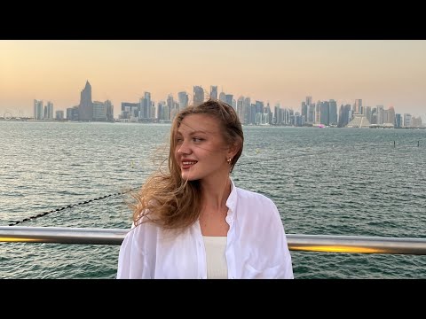 Видео: 3. про предпоследнюю неделю учёбы и тусовки в Дохе