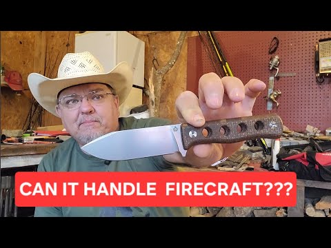 Видео: (FIRECRAFT) QSP CANARY!!! СОВСЕМ НЕПЛОХО!!! #edc #bushcraft #survival #knifestuffwedo #outdoorskills