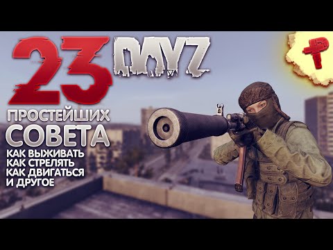 Видео: Как выживать новичку в Dayz - как быть лучше в pvp Дейз в 2021 году
