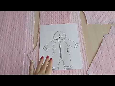 Видео: Как сшить комбинезон