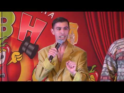 Видео: финал 7-го сезона Бессарабской лиги КВН (10.06.2017)