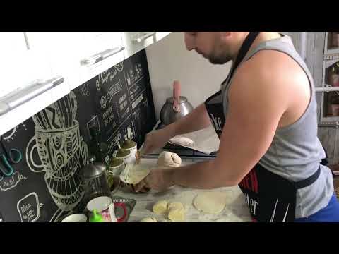 Видео: Любимое тесто на сливочном сыре