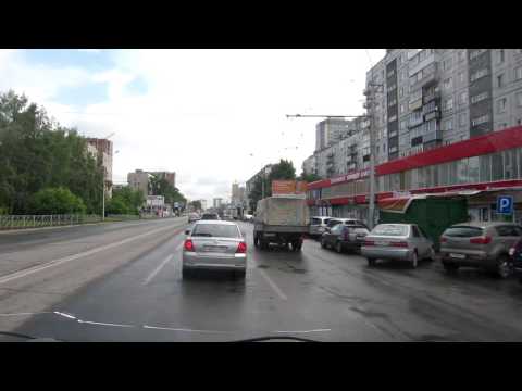 Видео: Новосибирск 2017 06 28 Богаткова