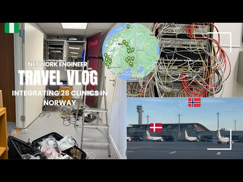 Видео: Жизнь сетевого инженера: интеграция 28 клиник по всей Норвегии