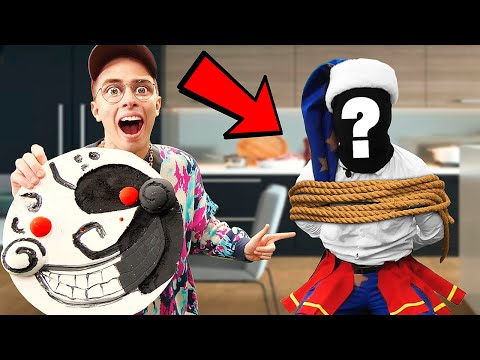 Видео: МЫ СНЯЛИ МАСКУ со Злой Луны FNAF, и очень пожалели об этом …