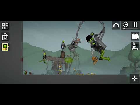 Видео: Фильм "опасное озеро" | 7 часть мелон плейграунд