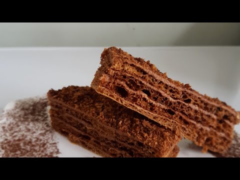 Видео: Փեթակ խմորեղեն փեթակ xmorexen petak торт улей