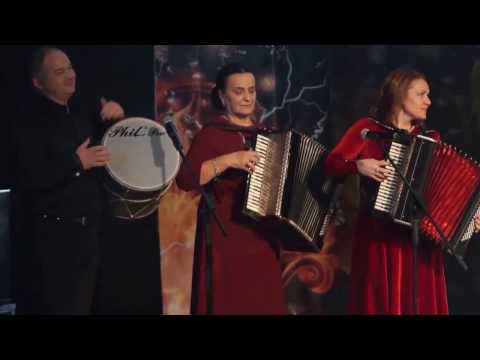 Видео: Ансамбль Кабарда - Къафэжъ. Мадина Берова, Фатима Гедгафова, Руслан Теуважуков