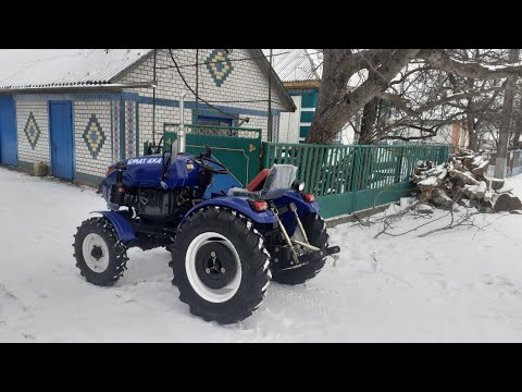 Видео: БУЛАТ 4×4