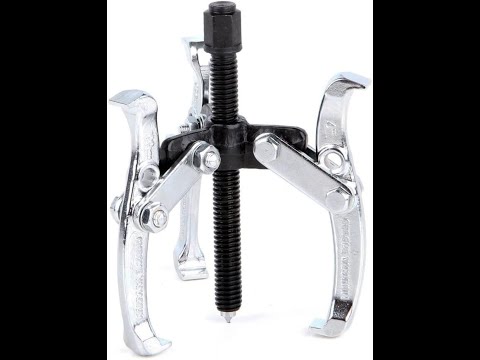 Видео: Съёмники винтов №35