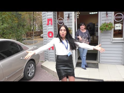 Видео: Ростовская ТК горячая Янка-хулиганка оторвалась по полной. Часть 1.
