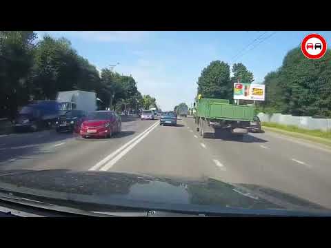 Видео: ТАКОГО они НЕ ЖДАЛИ. Дорожные БОЙНИ. Беспечные водилы.