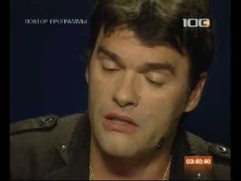 Видео: Евгений Дятлов FM TV канал СТО  интервью 21.08.2008