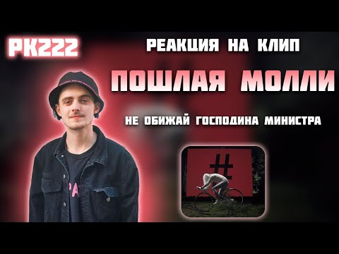 Видео: РЕАКЦИЯ НА КЛИП ПОШЛАЯ МОЛЛИ – " НЕ ОБИЖАЙ ГОСПОДИНА МИНИСТРА "