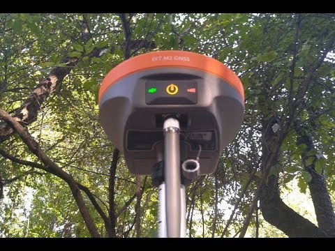 Видео: Работает в лесу! Новый EFT M2. Гео-Обзор