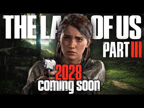 Видео: The Last of Us 3 - УЖЕ СКОРО? | Всё что известно о The Last of Us Part III