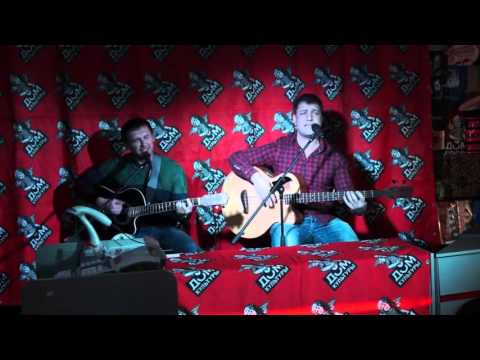 Видео: Александр Казлитин и группа "Корпус4" - Дым