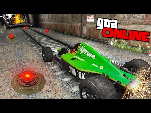 Видео: Тоннель СМЕРТИ! НЕ ВЫЖИТЬ на этой СТЕНКЕ на СТЕНКУ