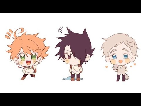 Видео: ♡•| обещанный неверленд |•♡ ♡•| эмма норман и рей|•♡ ♡•| гильда дон конни и ищабелла(мать)|•♡