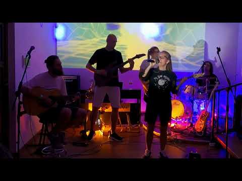 Видео: System Of A Down "Toxicity" COVER - Оля Синелёва (Батуми)