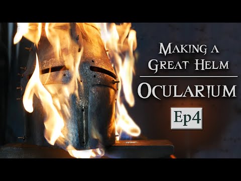 Видео: Изготовление Великого Шлема (эп. 4) | ОКУЛЯРИЙ