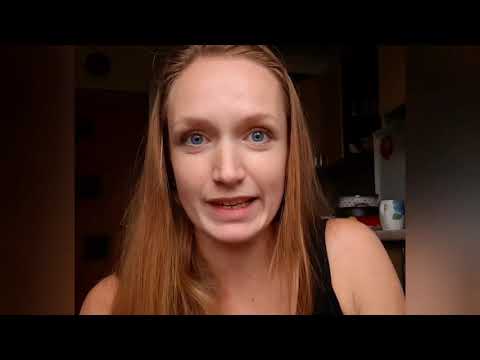 Видео: Пирсинг трагуса , козелка    Piercing tragus