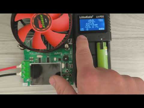 Видео: Огляд електронного навантаження Atorch DL24