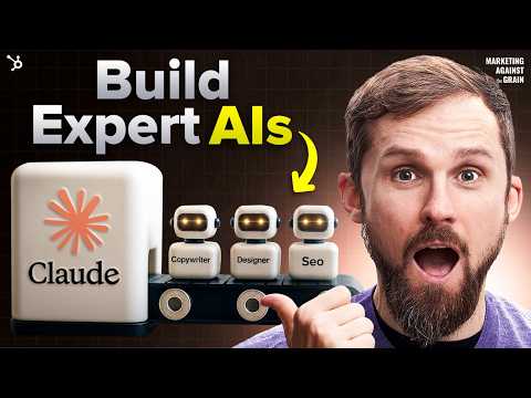 Видео: Навыки Клода: создание собственных экспертов по ИИ (полный разбор)