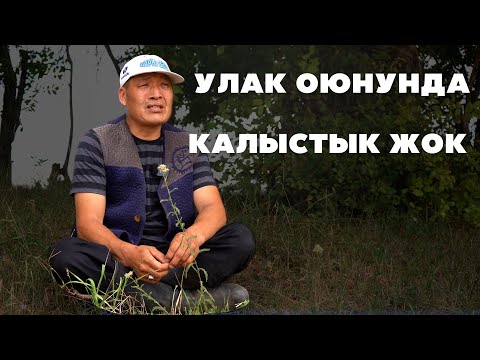 Видео: "Улак өлүмгө чейин алып барган оюн"-дейт Жышан Алсейитов